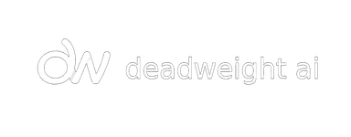 Deadweight AI